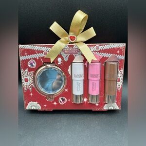 BADGLEY MISCHKA Face Trio with Mirror NWT